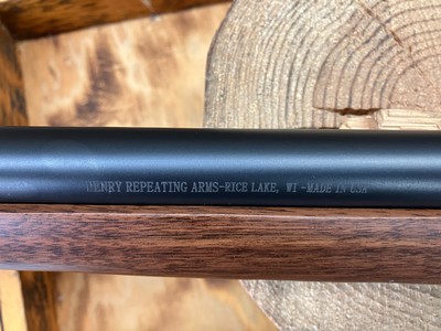 Henry Singleshot Shotgun - 12 Ga - 28