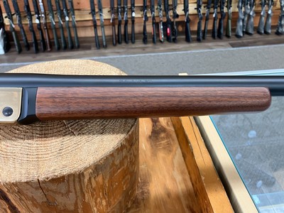 Henry Singleshot Shotgun - 12 Ga - 28