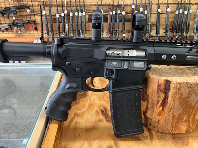 Ruger SR-556 Rifle - 223 Wylde - 20