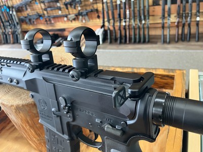 Ruger SR-556 Rifle - 223 Wylde - 20