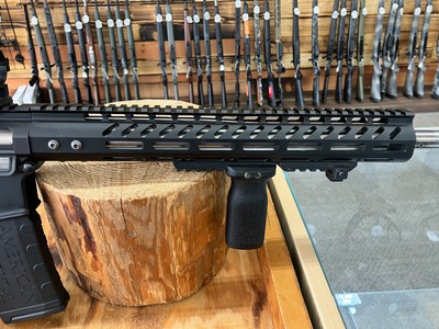 Ruger SR-556 Rifle - 223 Wylde - 20