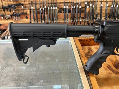 Ruger SR-556 Rifle - 223 Wylde - 20