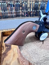 Ruger Single -Six Revolver - 32 H&R, 4