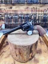 Ruger Single -Six Revolver - 32 H&R, 4