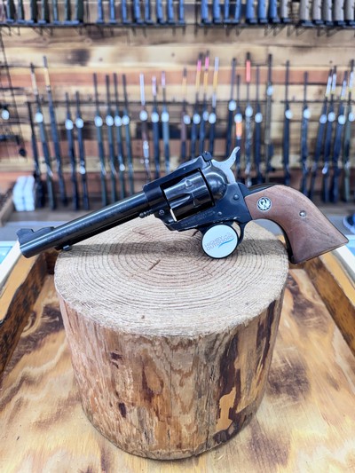 Ruger Single -Six Revolver - 32 H&R, 4