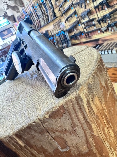 Norinco 54-1 Chinese Tokarev Pistol - 7.62mm x 25, 4.5