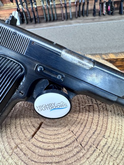 Norinco 54-1 Chinese Tokarev Pistol - 7.62mm x 25, 4.5