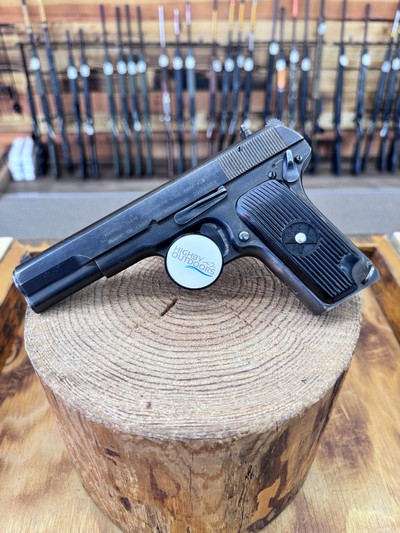 Norinco 54-1 Chinese Tokarev Pistol - 7.62mm x 25, 4.5