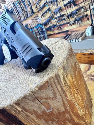 Remington RP9 Pistol - 9mm Luger +P, 4.5