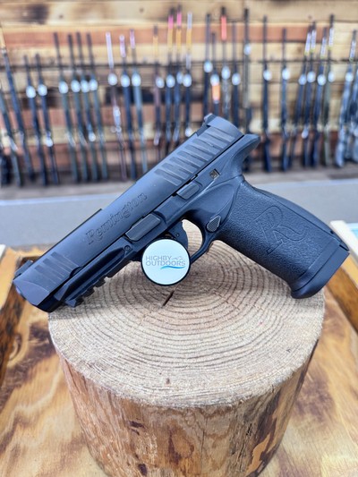 Remington RP9 Pistol - 9mm Luger +P, 4.5