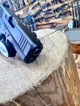Glock G43X Pistol - 9x19, 10+1, 4.5