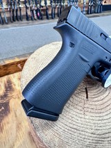 Glock G43X Pistol - 9x19, 10+1, 4.5