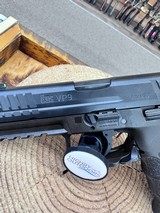 H&K VP9 Pistol - 9mm, 17+1, 4