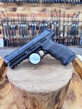 H&K VP9 Pistol - 9mm, 17+1, 4