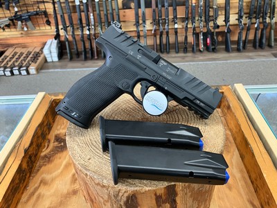 Walther PDP Pistol - 9mm - 18+1 - 4