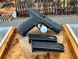 Walther PDP Pistol - 9mm - 18+1 - 4
