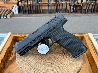 Walther PDP Pistol - 9mm - 18+1 - 4