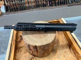 Bear Creek Right Side Charging Upper w/ BCG - 300 Blackout - 7.5