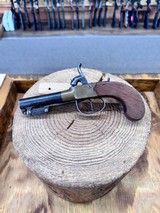 Parr London Antique Percussion Pistol and Bayonet - Image 6 of 6
