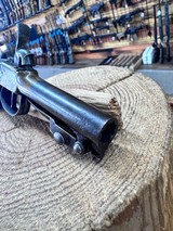 Parr London Antique Percussion Pistol and Bayonet - Image 4 of 6