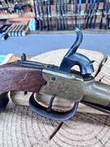 Parr London Antique Percussion Pistol and Bayonet - Image 3 of 6