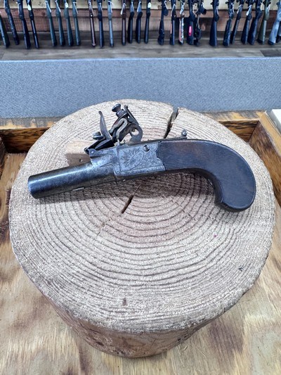 D-0TT London Flintlock Pistol - Image 7 of 7