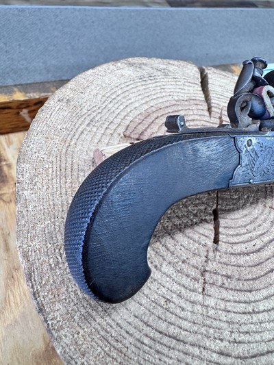 D-0TT London Flintlock Pistol - Image 2 of 7