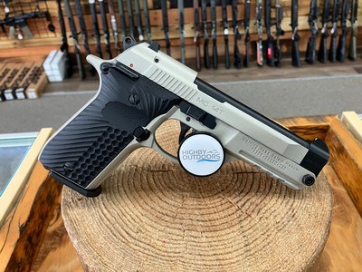 Girsan MC 14T Pistol - 380 ACP- 4.5