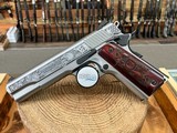 Ruger SR1911 250th Anniversary Pistol - 45 ACP - 8+1 - 5