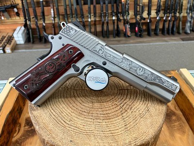 Ruger SR1911 250th Anniversary Pistol - 45 ACP - 8+1 - 5