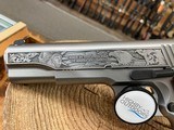 Ruger SR1911 250th Anniversary Pistol - 45 ACP - 8+1 - 5