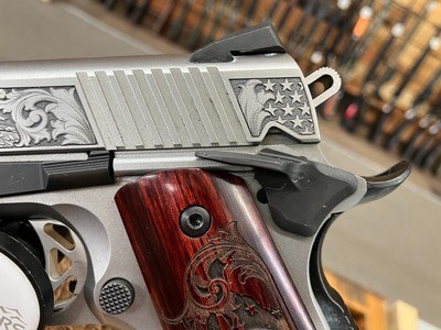 Ruger SR1911 250th Anniversary Pistol - 45 ACP - 8+1 - 5