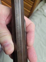 Winchester Made in New Haven Conn. - USA, Model
- 1892 / Pat 1884 44 - 30w CR - 12 of 13