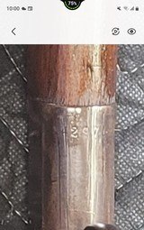Winchester Made in New Haven Conn. - USA, Model
- 1892 / Pat 1884 44 - 30w CR - 11 of 13