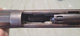 Winchester Made in New Haven Conn. - USA, Model
- 1892 / Pat 1884 44 - 30w CR - 5 of 11