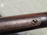 Winchester Made in New Haven Conn. - USA, Model
- 1892 / Pat 1884 44 - 30w CR - 13 of 13