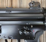 Heckler & Koch H&K HK 94 9MM 1st Year of Production 3 Digit Pre Ban MP5 - 2 of 20