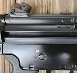 Heckler & Koch H&K HK 94 9MM 1st Year of Production 3 Digit Pre Ban MP5 - 9 of 20