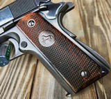 Ultra Rare 1949 Production Colt 38 Super 1911 Super 38 Automatic - 5 of 18