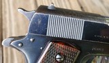 Ultra Rare 1949 Production Colt 38 Super 1911 Super 38 Automatic - 9 of 18