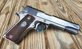 Ultra Rare 1949 Production Colt 38 Super 1911 Super 38 Automatic - 6 of 18
