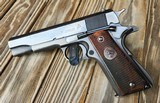 Ultra Rare 1949 Production Colt 38 Super 1911 Super 38 Automatic