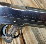Ultra Rare 1949 Production Colt 38 Super 1911 Super 38 Automatic - 8 of 18
