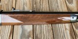 Absolutely Stunning Winchester Model 1886 Extra Light Rifle 45-70 Engraved & Gold Inlay - 8 of 20
