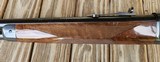 Absolutely Stunning Winchester Model 1886 Extra Light Rifle 45-70 Engraved & Gold Inlay - 3 of 20