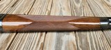 Absolutely Stunning Winchester Model 1886 Extra Light Rifle 45-70 Engraved & Gold Inlay - 12 of 20