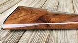 Absolutely Stunning Winchester Model 1886 Extra Light Rifle 45-70 Engraved & Gold Inlay - 10 of 20