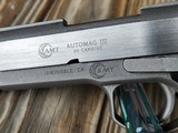 AMT Automag III 30 Carbine Pistol - 3 of 15