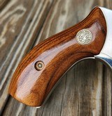 Ultra Rare 1 of 75 Smith & Wesson Model 36-1 Pinto 3