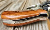 Ultra Rare 1 of 75 Smith & Wesson Model 36-1 Pinto 3